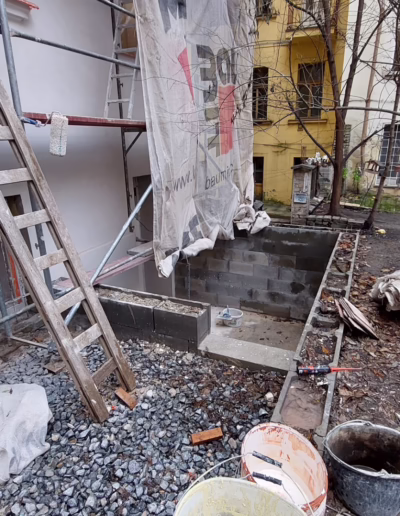 realizace staveb MALENTA GROUP