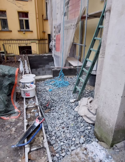 realizace staveb MALENTA GROUP