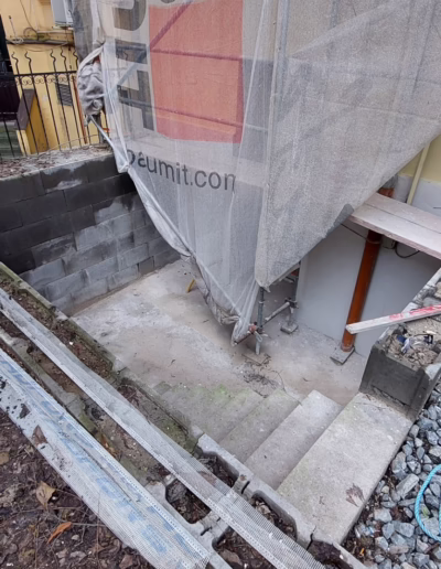 realizace staveb MALENTA GROUP