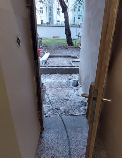 realizace staveb MALENTA GROUP