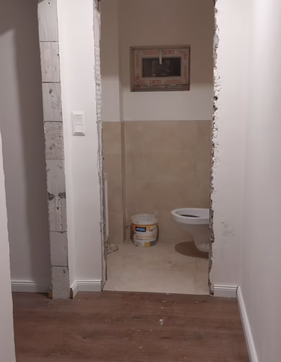 realizace staveb MALENTA GROUP