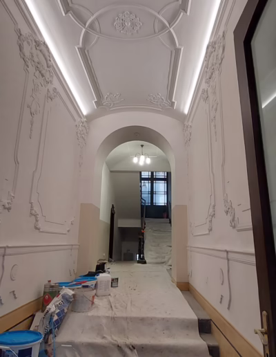 realizace staveb MALENTA GROUP