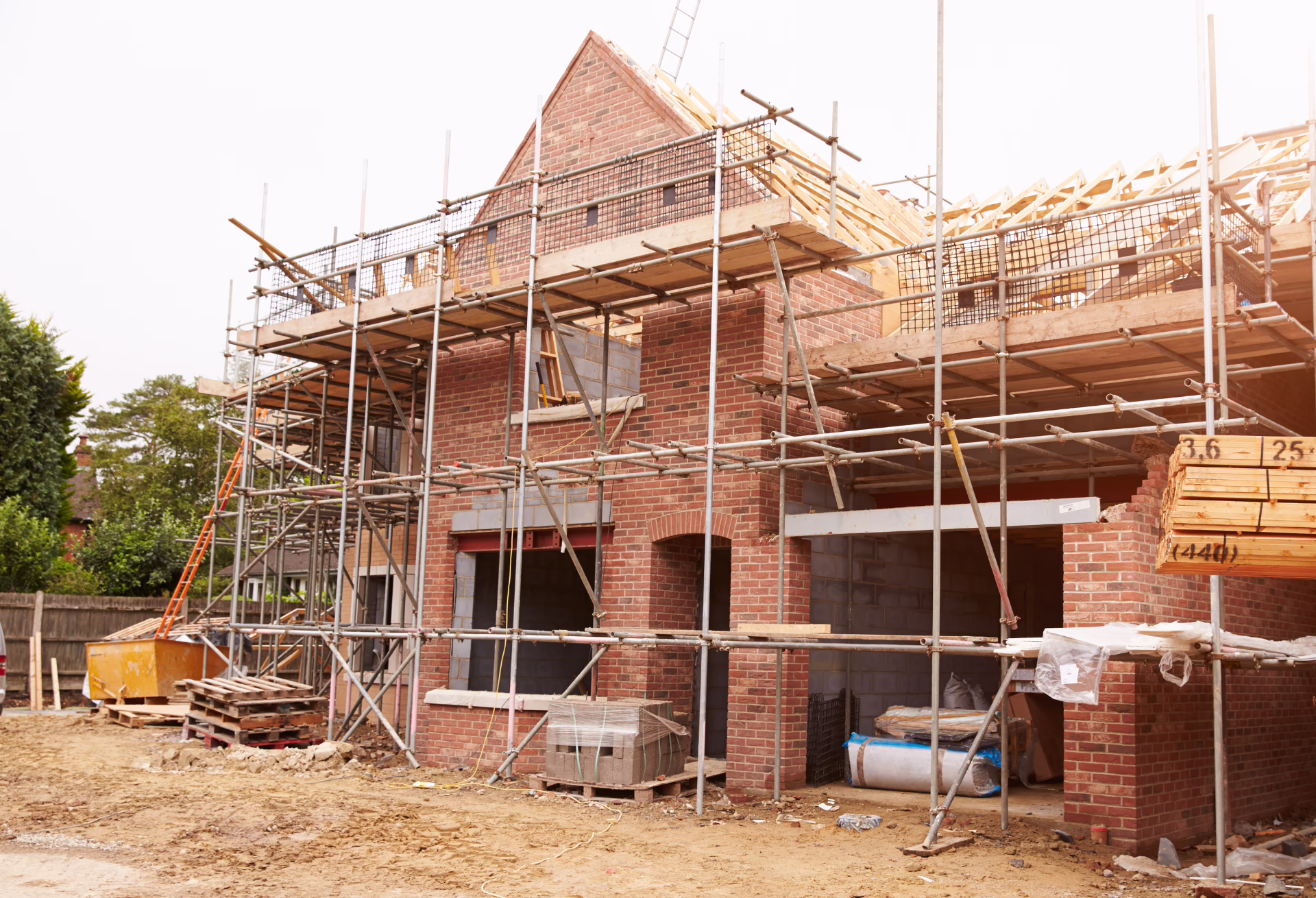 stavba domu stavba domu